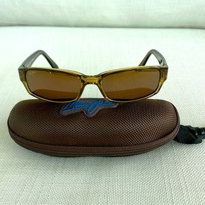 Maui Jim Atoll MJ220-25 Sunglasses